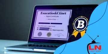 Blockchain academic credentials: a new frontier for education