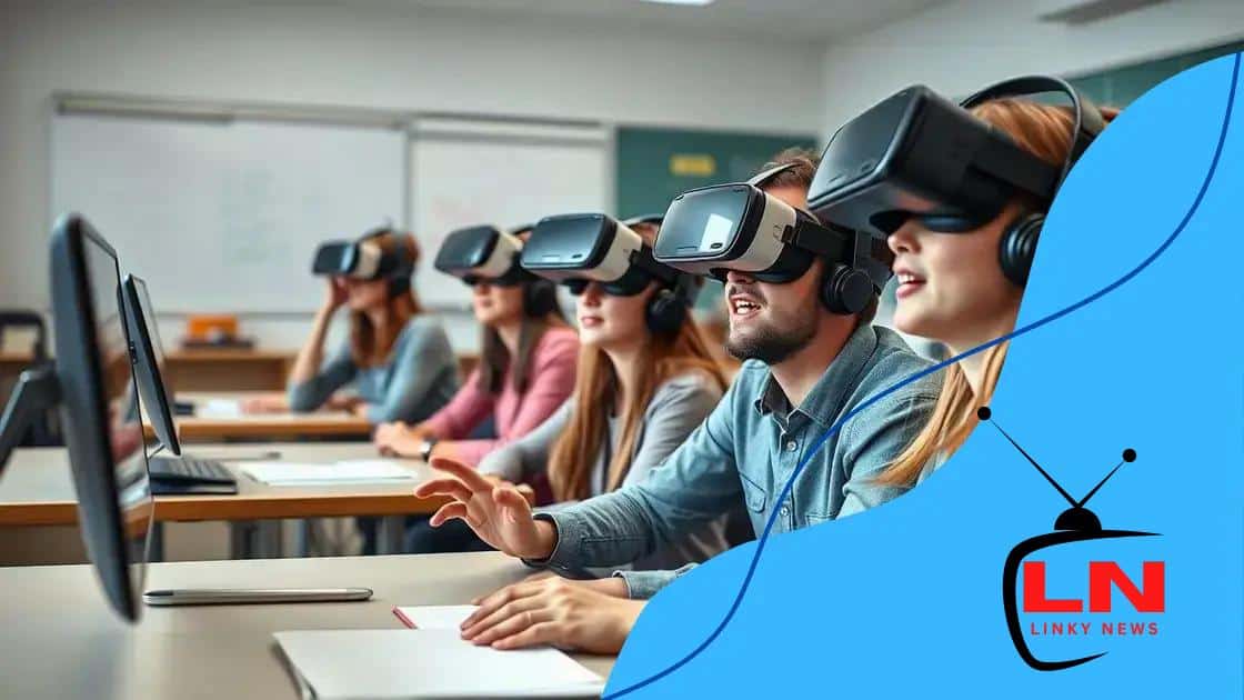 How to implement virtual reality in the classroom