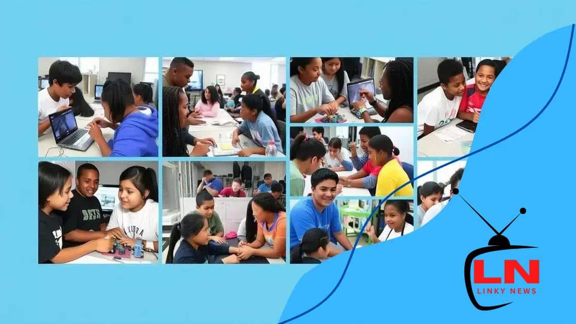 Successful examples of STEM equity initiatives