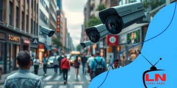 The role of facial recognition in enhancing public safety