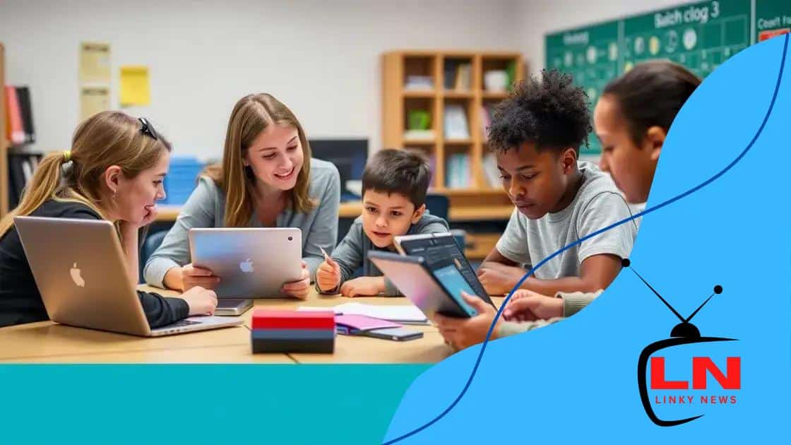 Tools for creating collaborative digital classrooms