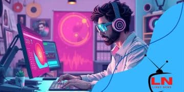 The role of AI in transforming the creative industries