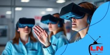 Virtual reality for employee training: revolutionizing skills