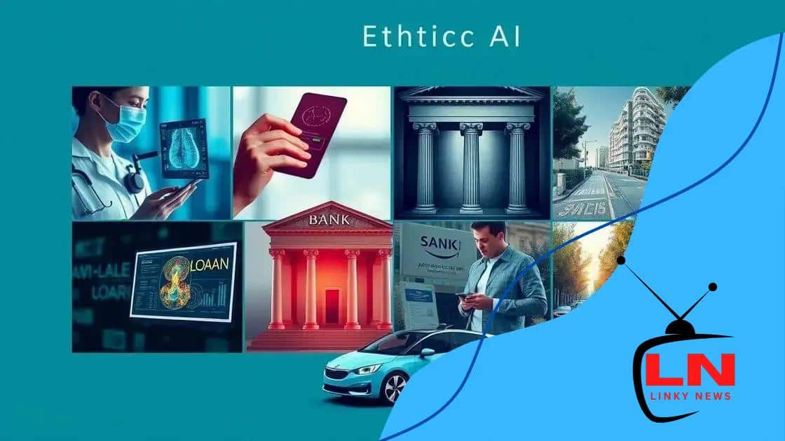 Real-world examples of ethical AI
