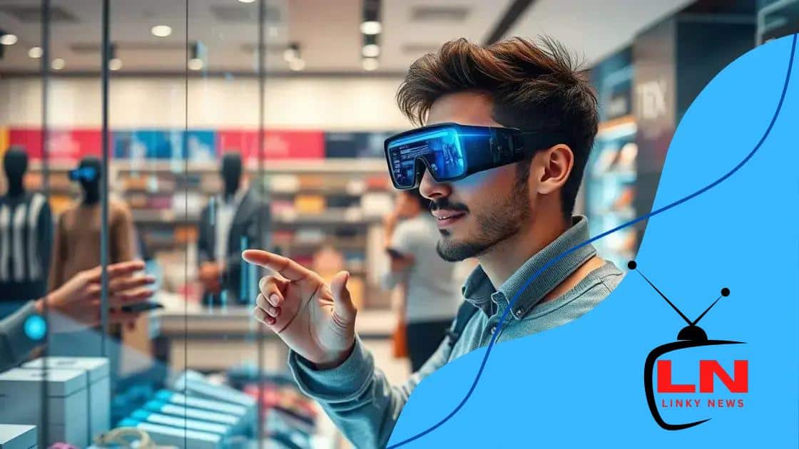 How augmented reality enhances customer experience