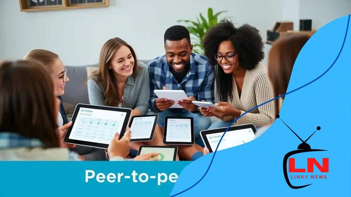 Benefits of peer-to-peer lending for borrowers