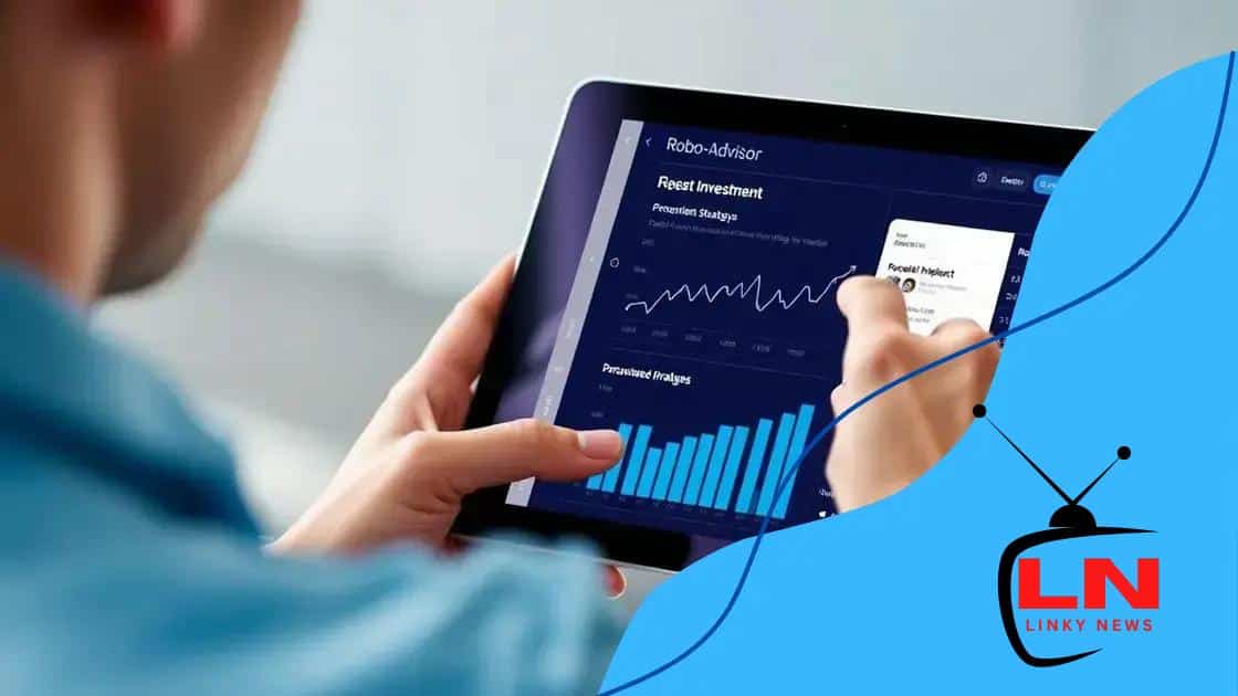 How robo-advisors personalize investment strategies