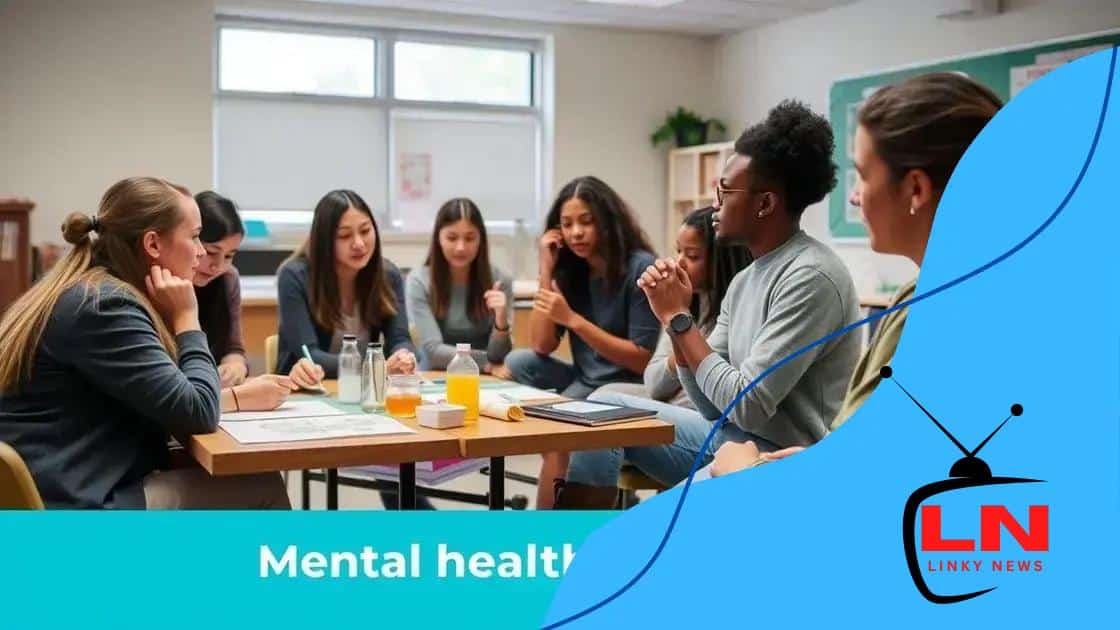 Effective programs for promoting mental well-being
