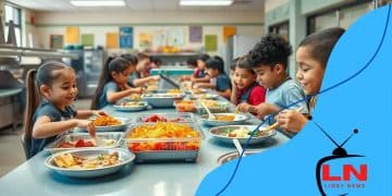 Sustainable meals in school cafeterias: a winning solution