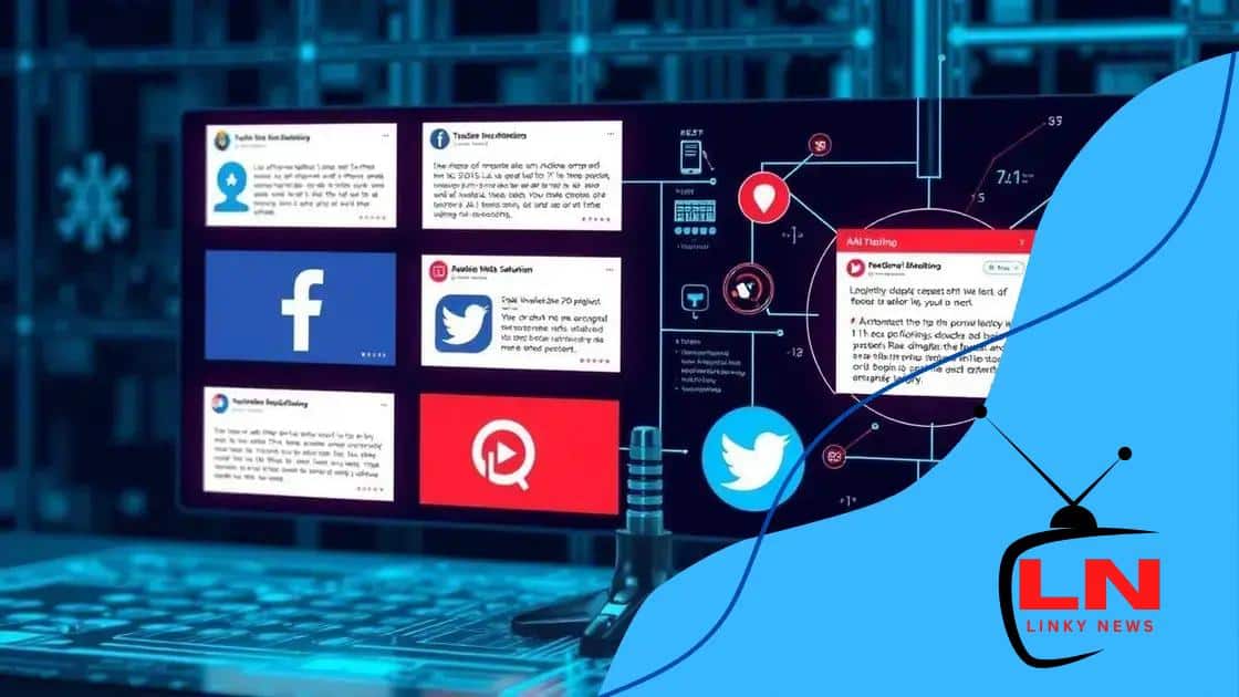 Case studies of AI in action against misinformation
