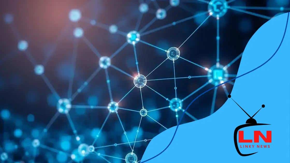 How blockchain increases transparency