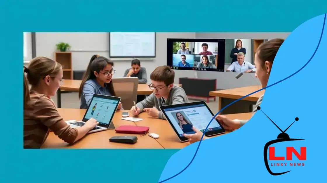 Collaborative tools and their effectiveness