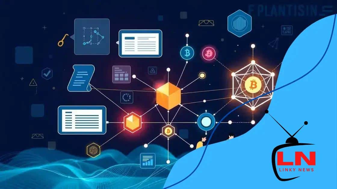Real-world applications of blockchain in finance