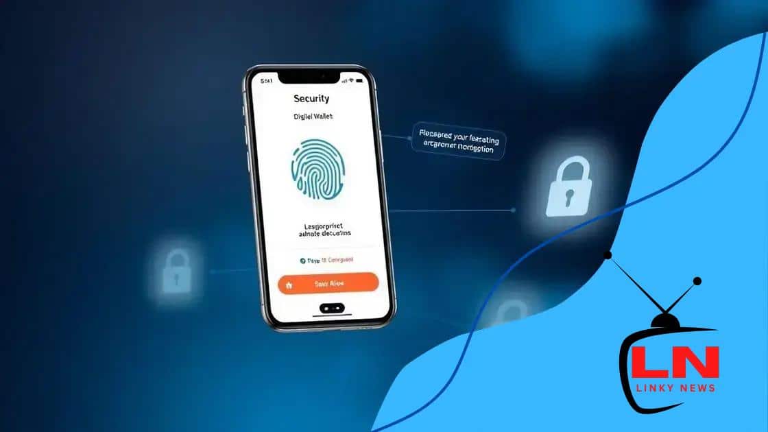 How digital wallets enhance security