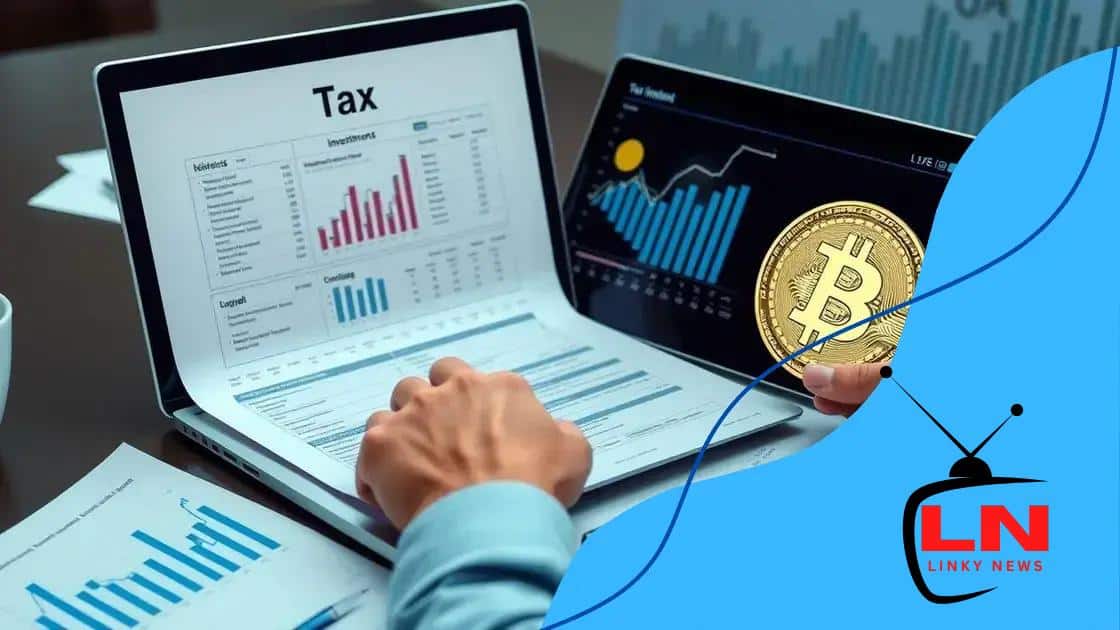 Tax-efficient cryptocurrency investments