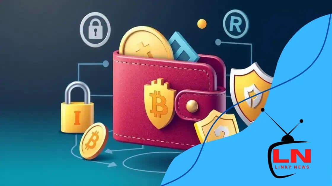 Best practices for securing your wallet