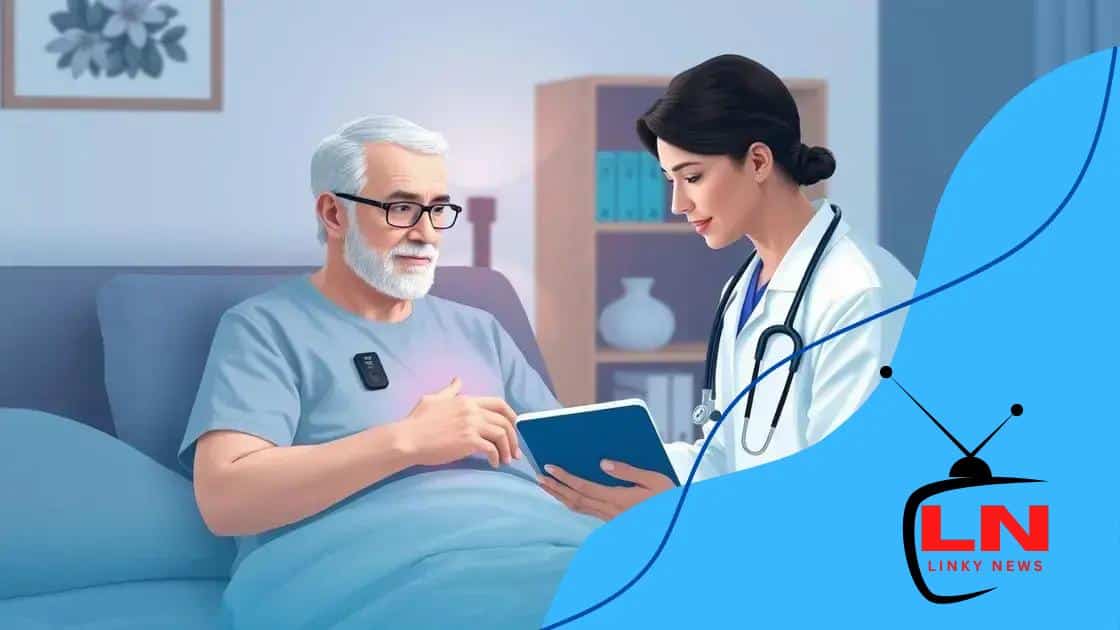 How 5G improves remote patient monitoring