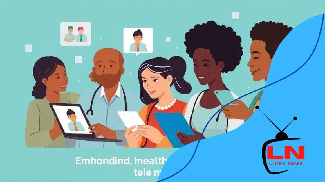 How telemedicine enhances healthcare access