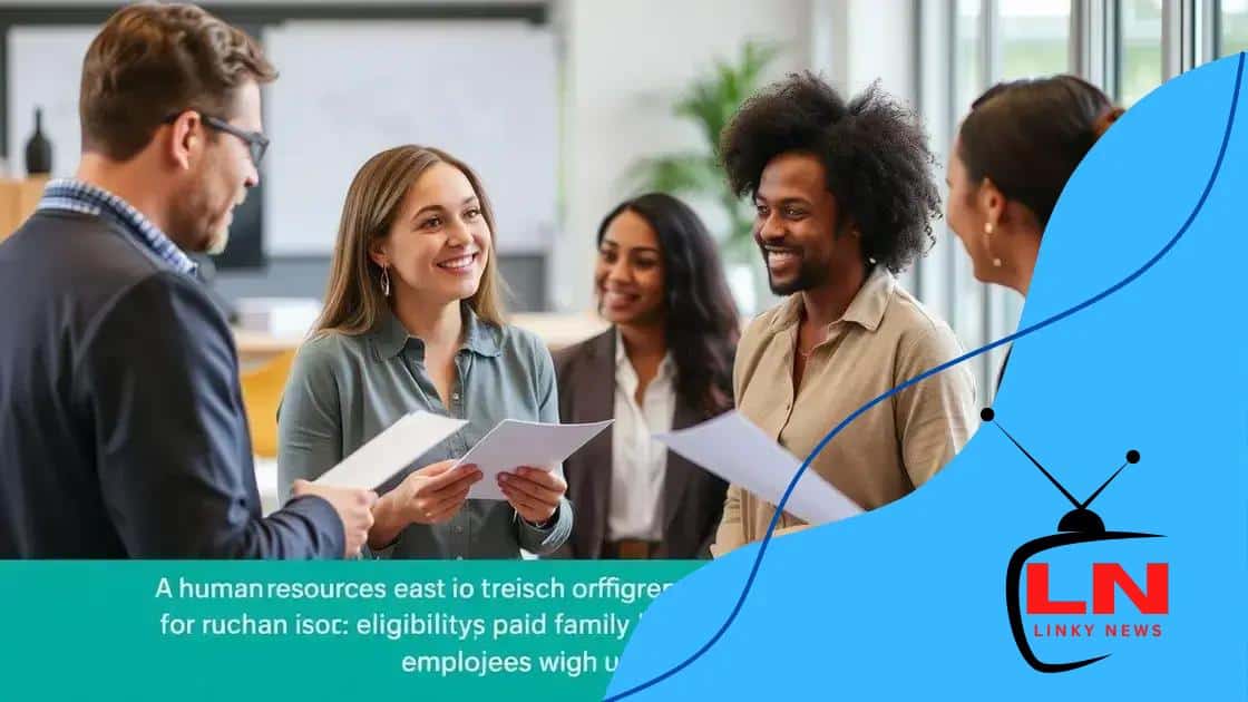 Eligibility requirements for applicants