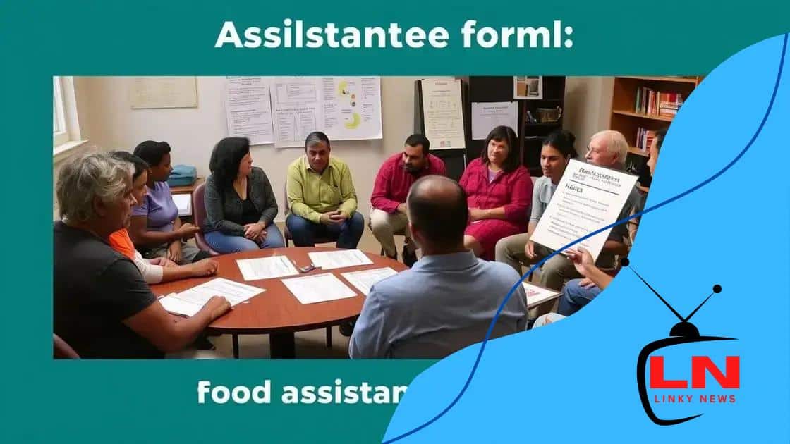 Challenges in implementing food assistance reforms