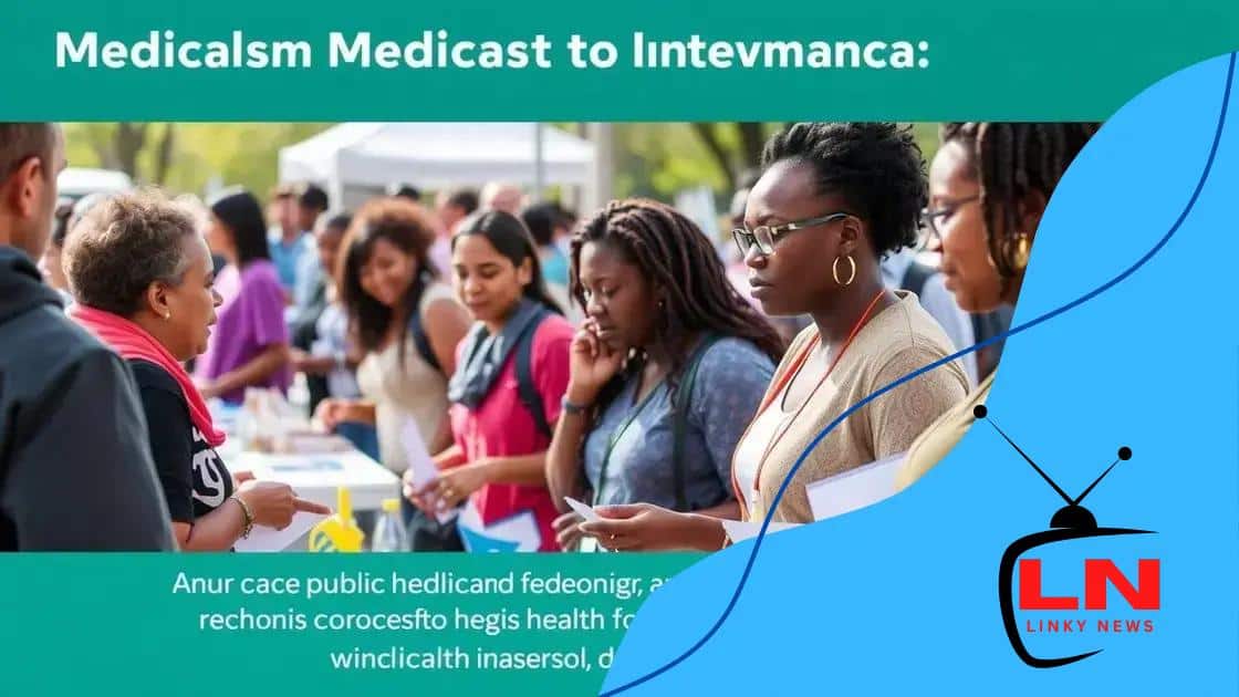 How Medicaid expansion benefits communities