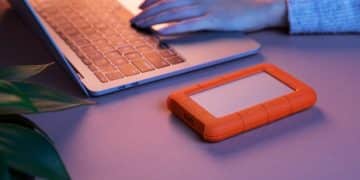 How to Back Up Your Computer to an External Hard Drive in 3 Hours - Cover Image