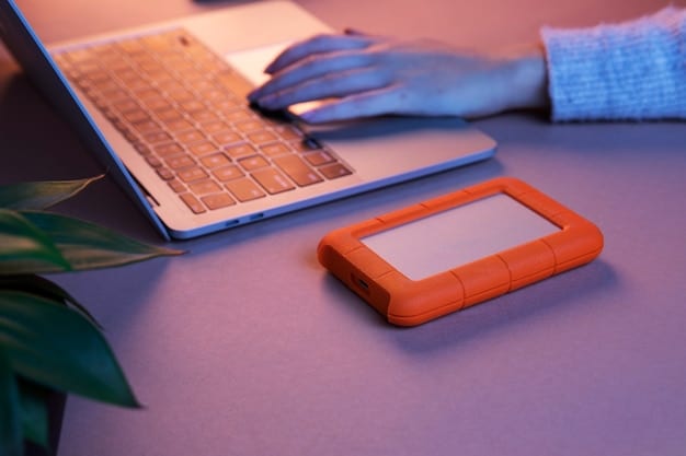 How to Back Up Your Computer to an External Hard Drive in 3 Hours