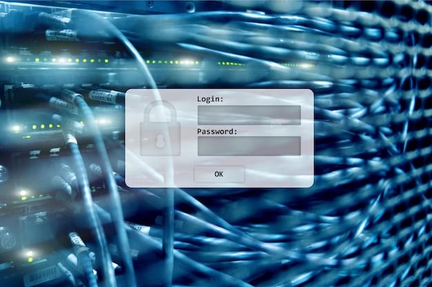 A close-up of a router's web interface on a computer screen, showing the 'Guest Network' settings page with options to enable, customize the SSID, and set a password.