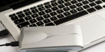 How to Back Up Your Computer to an External Hard Drive in 3 Hours - Cover Image