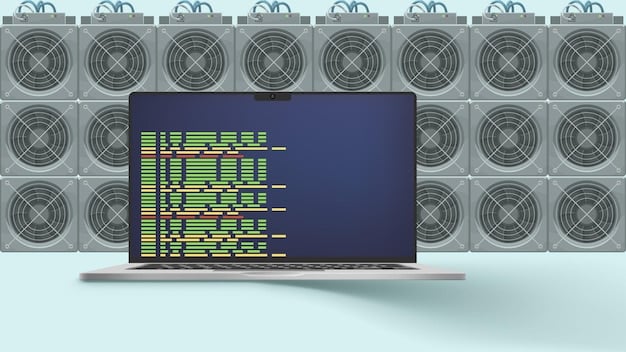 A code snippet on a laptop screen showing a server-side implementation using Node.js and Socket.IO. The code highlights the event listeners for client connections and data emission, with clear and concise comments.