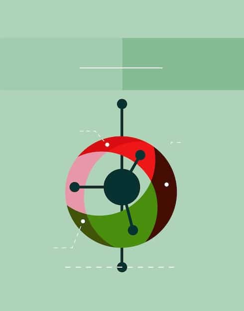A graphic illustrating the core principles of Zero Trust Architecture: 