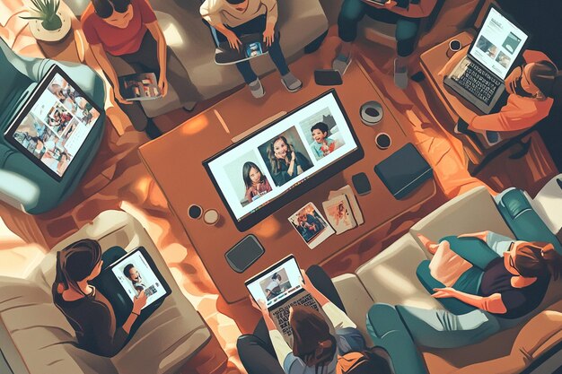 Cybersecurity Guide: Securing Remote Workforces with VPNs in 2025
