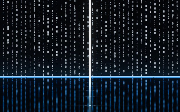 A split image showing two different types of encryption algorithms: Symmetric (e.g., AES) on one side with a single key graphic, and Asymmetric (e.g., RSA) on the other side with two different key graphics.