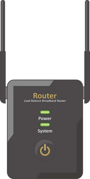 Router software interface showing the firmware update process, highlighting the progress bar and update confirmation message.
