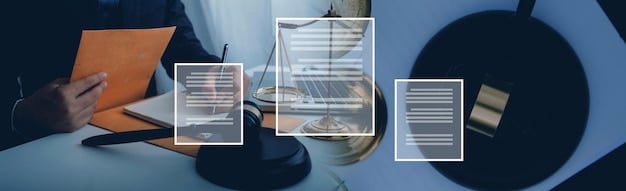 A close-up of a legal document focusing on clauses related to cloud service agreements. The image highlights terms like 