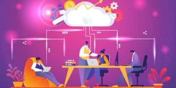 Cloud Computing for Remote Work: Boosting US Company Productivity - Cover Image