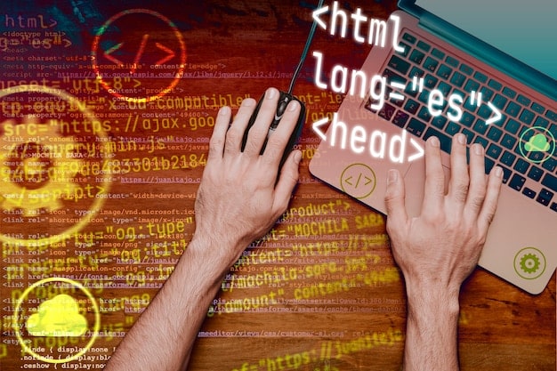 A code snippet showcasing a serverless function written in Python using AWS Lambda, illustrating the simplicity of the code and the minimal boilerplate required. The function is triggered by an S3 event and processes an image file.