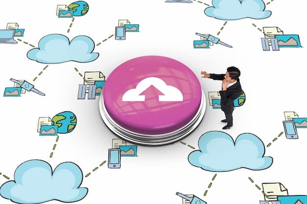 A diagram illustrating the different cloud deployment models (public, private, hybrid, multi-cloud) and their respective advantages and disadvantages for businesses.