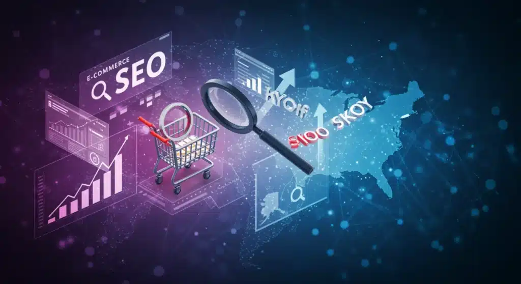 Mastering 2025 E-commerce SEO: Boost Traffic 30% US Market