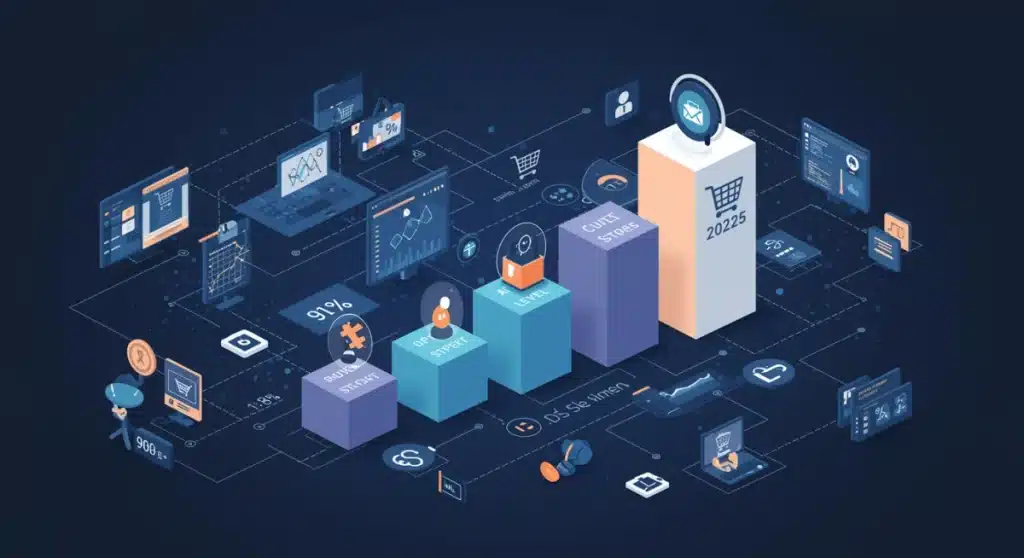 Customer Service Excellence: 3-Tier Support Halves Churn by 2025