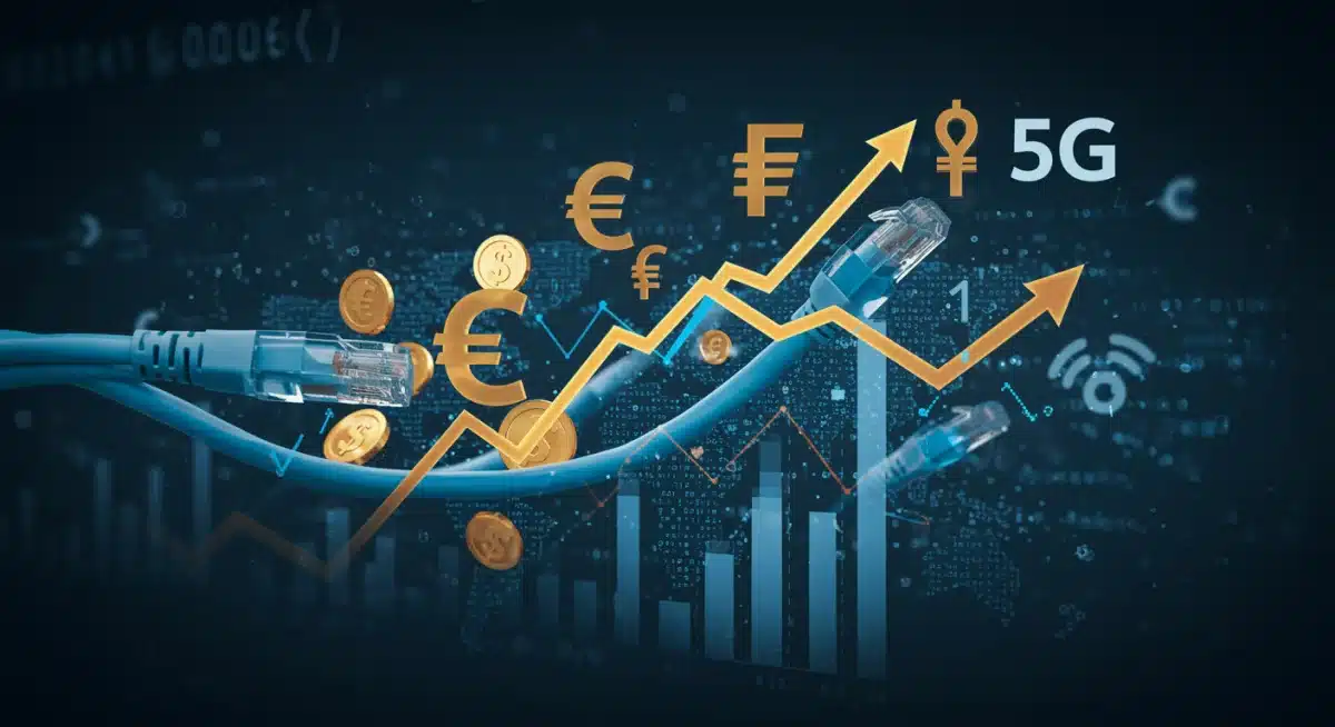 Financial impact and ROI of 5G investment for U.S. businesses