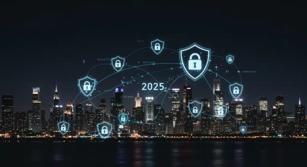 Cybersecurity in the AI Era: 6 Proactive Strategies for U.S. Digital Assets in 2025