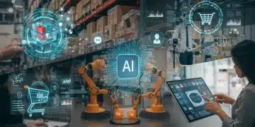 Artificial intelligence transforming US retail and e-commerce operations by 2025