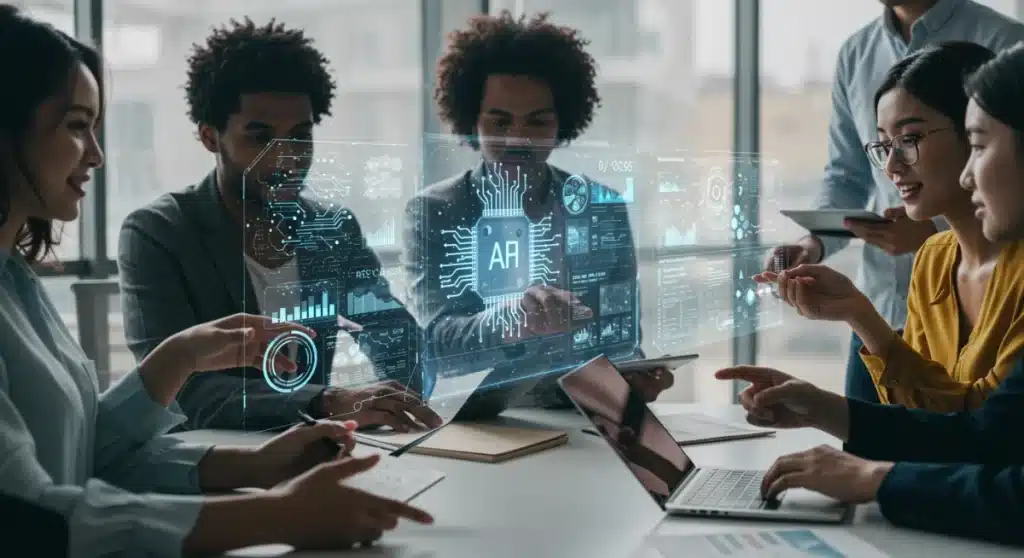 Democratizing AI: Low-Code Platforms to Empower 1M US Developers by 2025
