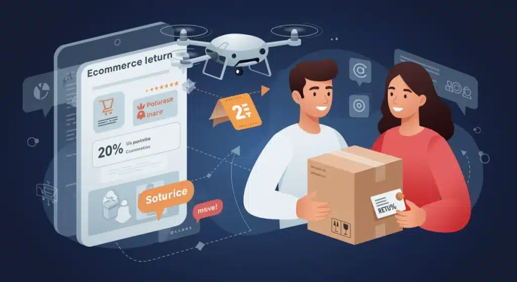 E-commerce Returns & Refunds 2025: Boosting Customer Satisfaction