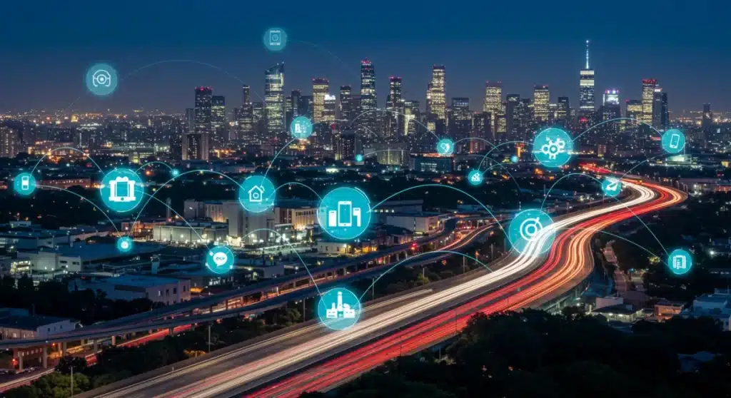 Edge Computing’s Ascent: 8 U.S. Use Cases by 2025