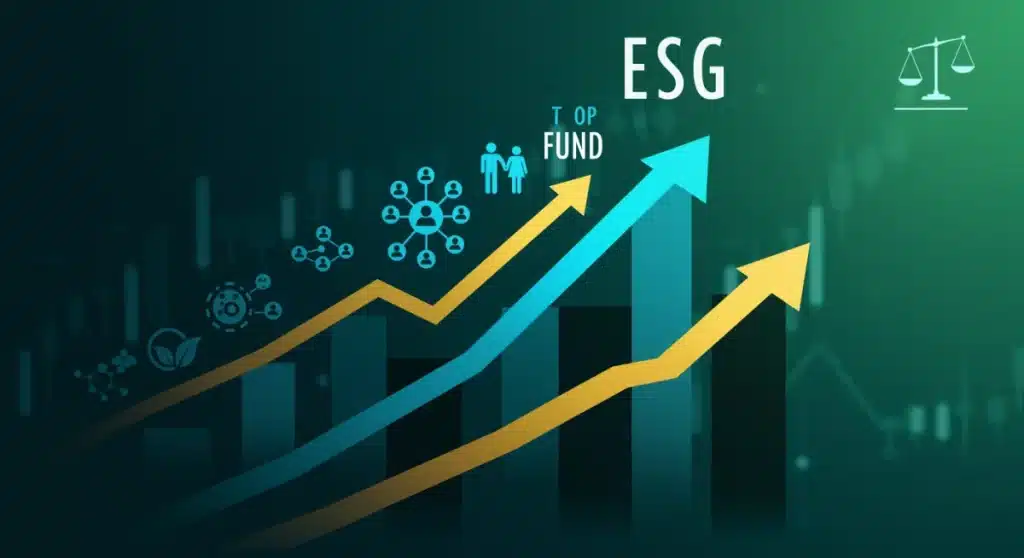 Analyzing ESG Funds 2025: Top 3 Ethical & Financial Performers