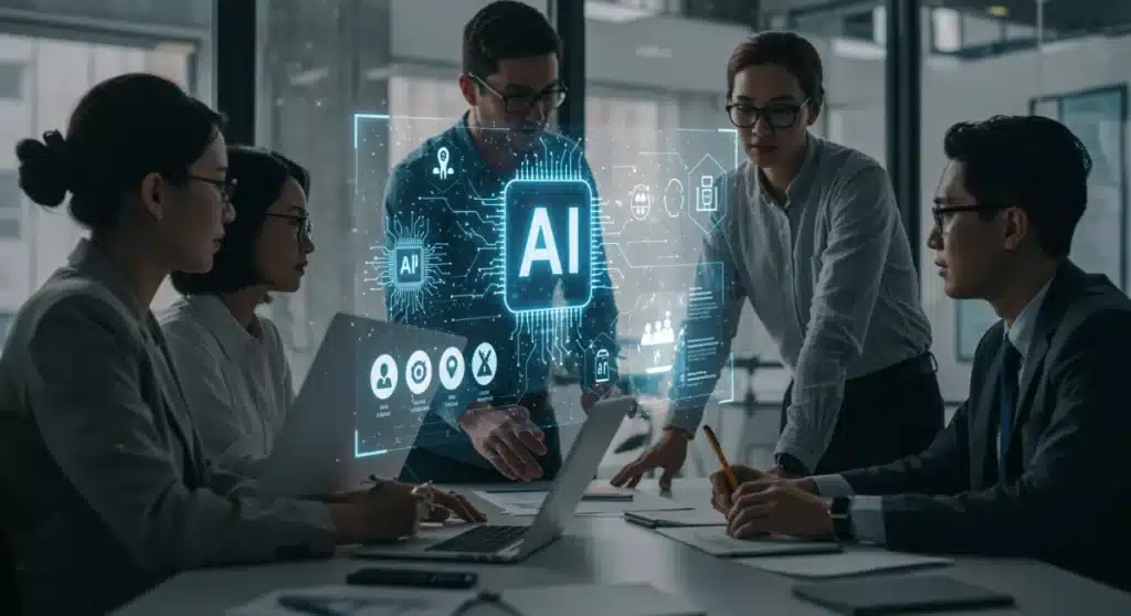 AI Ethics in Practice: 5 Steps for U.S. Companies by Q2 2025