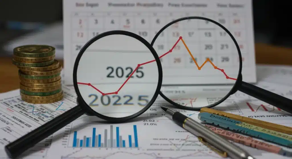 Smart Finance: Capital Gains Tax Reduction 2025