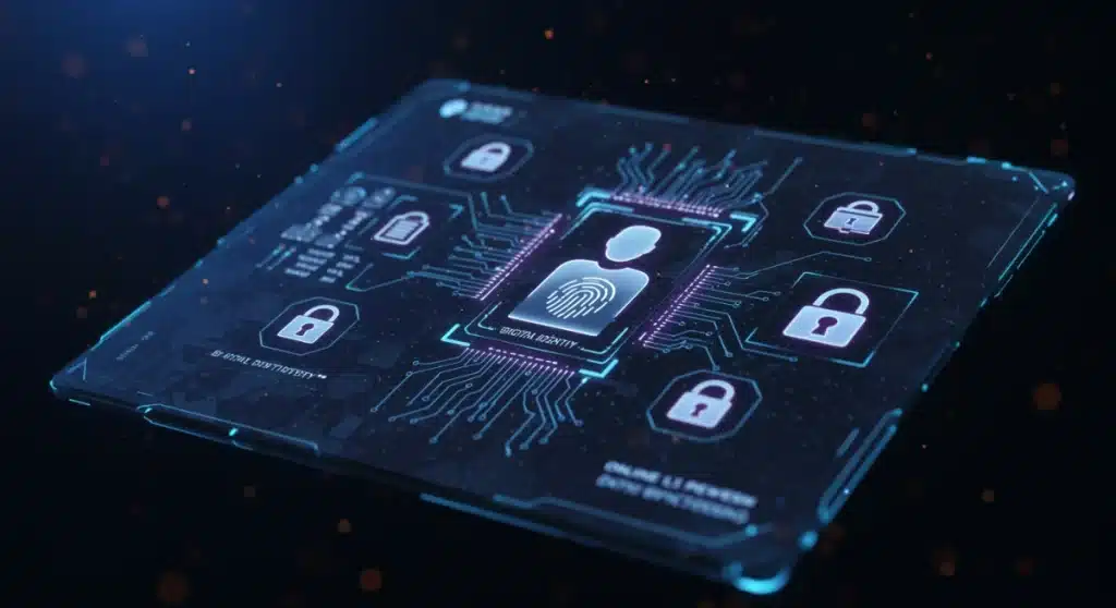 Digital Identity: 5 Innovations Shaping U.S. Data Privacy in 2025